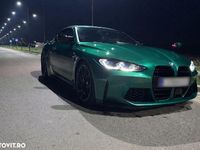 Second-hand BMW M4 Cabriolet Competition Edition 510 CP (375 kW) 2022 Culoareverde Cabrio