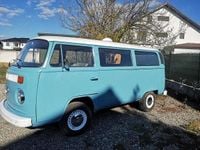 Second-hand VW T2 57 CP (41 kW) 1979 Van