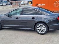 Second-hand Audi A6 Comfort 190 CP (139 kW) 2016 Culoaregri