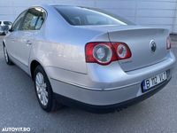 second-hand VW Passat 