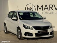 Second-hand Peugeot 308 Active 102 CP (75 kW) 2020 Culoarealb Hatchback