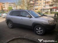 second-hand Hyundai Tucson 2006 4x4