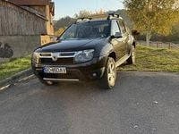 Second-hand Dacia Duster 110 CP (80 kW) 2013 SUV