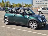 Second-hand Mini Cooper 115 CP (84 kW) 2008 Verde Hatchback