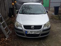 second-hand VW Polo 1.6 2006