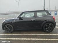 Second-hand Mini ONE 102 CP (75 kW) 2015 Culoarenegru Hatchback
