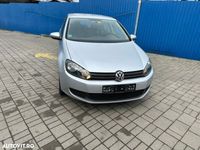 second-hand VW Golf VI 