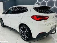 Second-hand BMW X2 M Sport 150 CP (110 kW) 2018 Culoarealb SUV