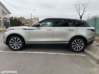 second-hand Land Rover Range Rover Velar 