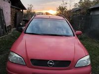 Second-hand Opel Astra 130 CP (95 kW) 2002 Hatchback