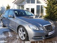 Second-hand Mercedes E250 204 CP (150 kW) 2012 Culoaregri Berlinǎ