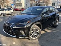 second-hand Lexus NX300h SeriaAWD Executive Plus