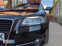 Second-hand Audi A3 150 CP (110 kW) 2011 Negru Hatchback