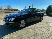 second-hand Mercedes CLK200 Cabrio Kompressor Automatik Avantgarde