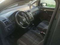 second-hand VW Touran 