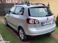 second-hand VW Golf Plus 