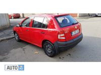 second-hand Skoda Fabia junior