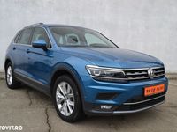 second-hand VW Tiguan 2.0 TDI 4Mot DSG Highline