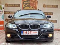 second-hand BMW 318 Seria 3 d DPF Touring Aut.