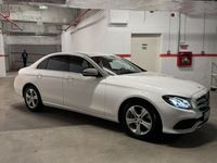 second-hand Mercedes E200 4Matic 9G-TRONIC