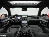 Second-hand Mercedes GLC300 AMG line Plus 258 CP (189 kW) 2019 Culoaregri Coupe