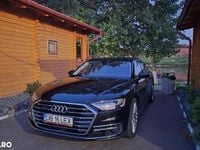 Second-hand Audi A8 285 CP (209 kW) 2018 Culoarenegru Berlinǎ