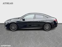 Second-hand Mercedes 350 260 kW (354 CP) 2025 Culoarenegru Coupe