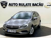 Second-hand Opel Astra 110 CP (80 kW) 2017 Culoarebej Break