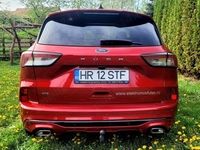 second-hand Ford Kuga ST Line 2020, 2.0 EcoBlue 190 CP, AWD Automată