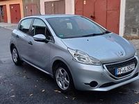 Second-hand Peugeot 208 68 CP (50 kW) 2013 Gri Hatchback