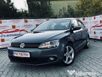second-hand VW Jetta 1.4 Benzina 122cp/Euro5/Fab12/2011/Posibilitate Rate/BuyBack