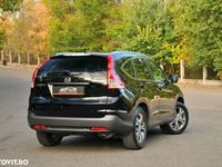 second-hand Honda CR-V 2.2 A/T Lifestyle HDD Navi