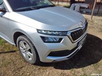 second-hand Skoda Kamiq Style 1.5 TSI, iunie 2020