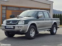 second-hand Mitsubishi L200 