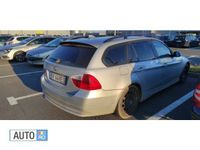 second-hand BMW 320 D, E91