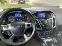 Second-hand Ford Focus 150 CP (110 kW) 2014 Hatchback