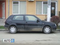 second-hand VW Golf III 