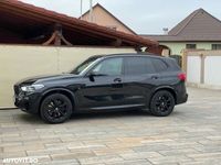 second-hand BMW X5 M M50d