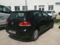 second-hand VW Golf VI Euro 5 Benzina