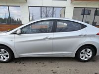 second-hand Hyundai Elantra 1.6 MPi