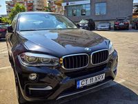 Second-hand BMW X6 Comfort Edition 258 CP (189 kW) 2014 Culoarenegru SUV