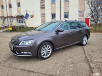 second-hand VW Passat 