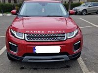 second-hand Land Rover Range Rover evoque 