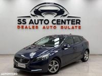 Second-hand Volvo V40 Kinetic 190 CP (139 kW) 2015 Culoarealbastru Hatchback