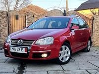 Second-hand VW Golf V Sportline 105 CP (77 kW) 2009 Culoarerosu Break