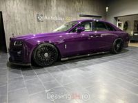 second-hand Rolls Royce Ghost 