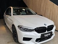Second-hand BMW 530 265 CP (194 kW) 2019 Culoarealb Berlinǎ