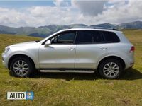 Second-hand VW Touareg 245 CP (180 kW) 2012 Gri SUV