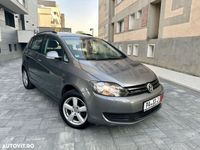 second-hand VW Golf Plus 2.0 TDI Comfortline