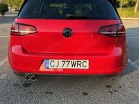 second-hand VW Golf VII GolfGtd 2014 Dsg 184 cp euro 6(fara adblue)